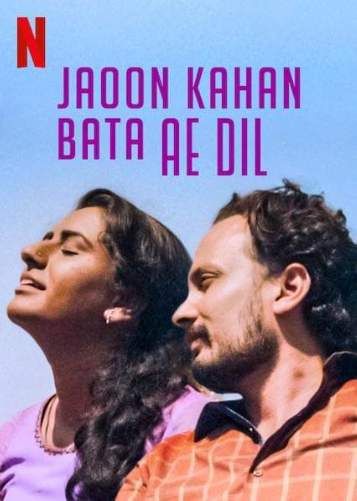 1200px x 1682px - Rattan Gujadhur] Aadish Kelushkar 'Jaoon Kahan Bata De Dil' - A Movie  Review of an Artistic Feat