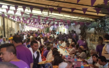 Port-Louis : Briani party au MMM après le meeting de dimanche pour 2 000 militants